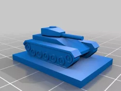 Tank for Panzerkampf