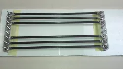 template for equal length of rods for delta 3D printer