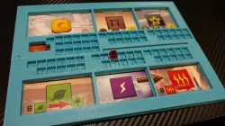 Terraforming Mars components
