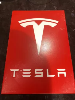 Tesla logo