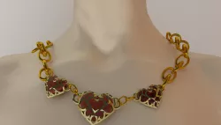 The Legend of Zelda - Heart Necklace.