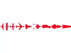 The Progression of Speed Badge (GLC 300 Edition), from the Expanse ship Razorback
