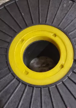 The Real Jessie PLA RepWinder Adaptor
