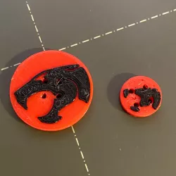 Thundercats Buttons