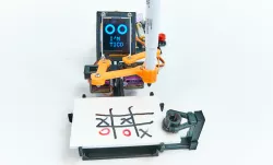TICO | Tic-Tac-Toe robot, powered by Arduino