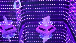 Timer board cover for UV curing chamber