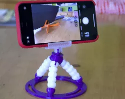 Tiny Tripod