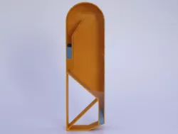 Tipping Egg / Sand Timer / Hourglass