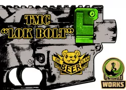 Tippmann TMC "Lok-BOLT" paintball
