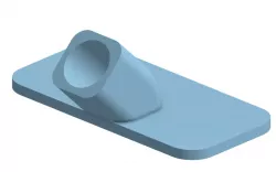 Tire Rotation Marker Valve Stem Cap v2