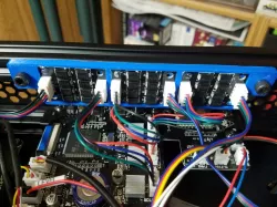 TL SMOOTHER HOLDER 2020 EXTRUSION AND ANYCUBIC PREDATOR