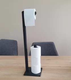 Toilet Paper Stand