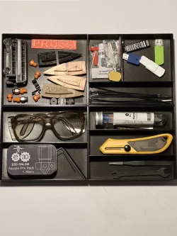 Tool/Storage Boxes