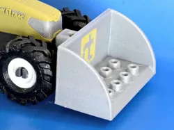 Tractor Loader (Multi-Color)