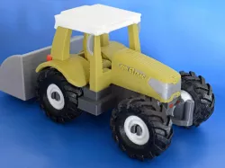 Tractor (Multi-Color)
