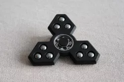 Triangle Fidget Spinner