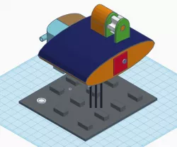 Tsunami Pod