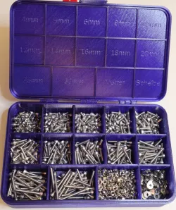 Universal Assortment Box