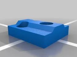 V Slot Endstop Holder