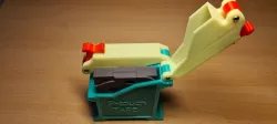 V2 Modular P-Touch TZe Tape/Cassette Holder organizer rack 6,9,12,18,24,36 mm by ICTAvatar May 27, 2021