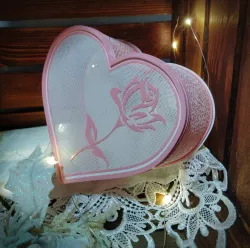 Valentine's Day gift box