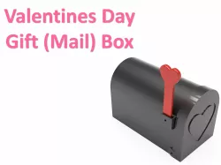 Valentines Day Gift (Mail) Box