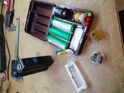 Vaping Box