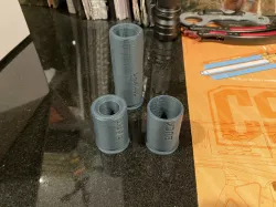 Various Random Spring Thunder Shells