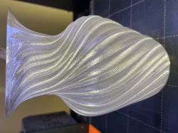VASE for a first print