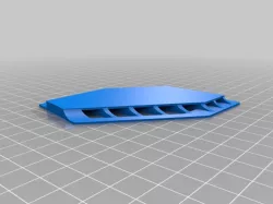 Vented ESC Covers for Sonicmodell Binary