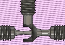 Venturi nozzle / Vacuum generator