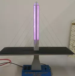 Veterans Glass City Skyway Bridge