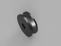 VGroove Pulley