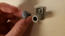 Vinyl Record Wall Mount