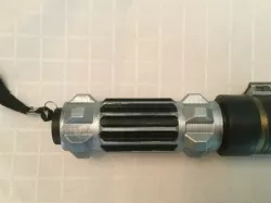 Voltax Flashlight Cap for Collapsing Lightsaber