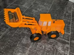 Volvo L70 Frontend Loader