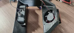 VORON smart filament sensor MOD