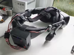 VRChat Haptics