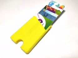 Wallet. Credit Card Case