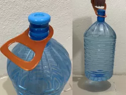Water Bottle Handle, Slim and So Strong  :)