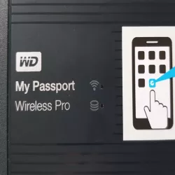 WesternDigital MyPassport Pro - Upgrade