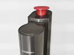 Wide Push Button for SodaStream Crystal 2.0