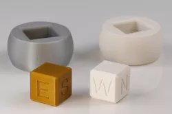 Wind Indicator for Mahjong