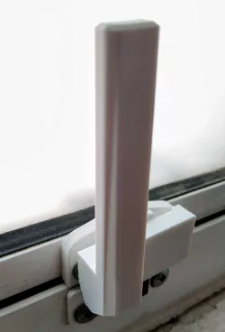 Window latch