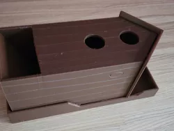 Wingspan Assembled Bird Feeder Remix