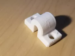 Wire Shelf C Clip