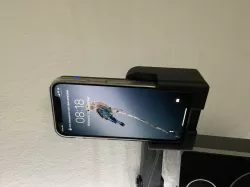 Wireless Charger Monitor Mount