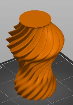 Wobbly Vase