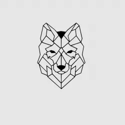 WOLF - Home Decoration / art