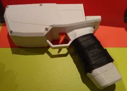 Worker Hurricane grip extension